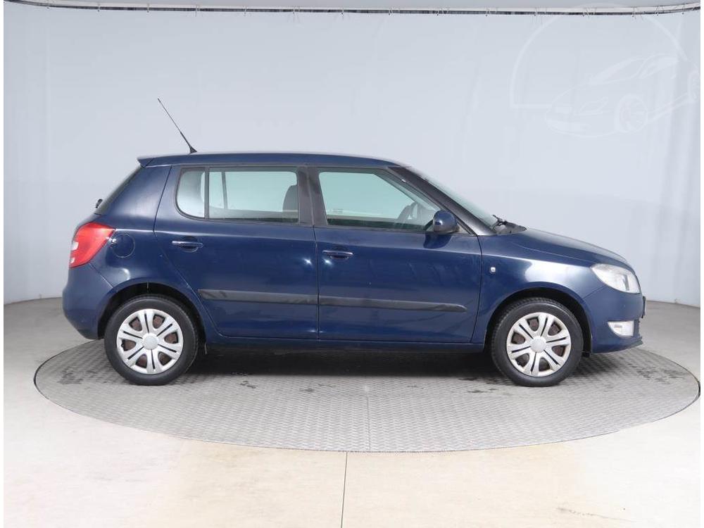 koda Fabia 1.2 TSI, R,2.maj, po STK