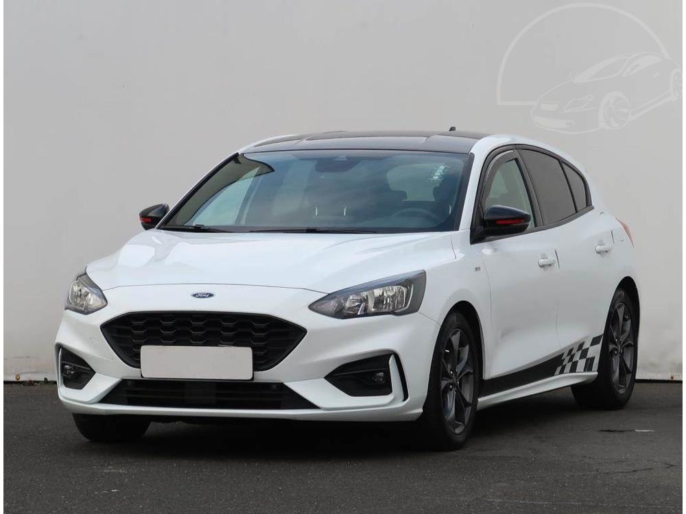 Ford Focus 1.0 EcoBoost, ST-Line, R