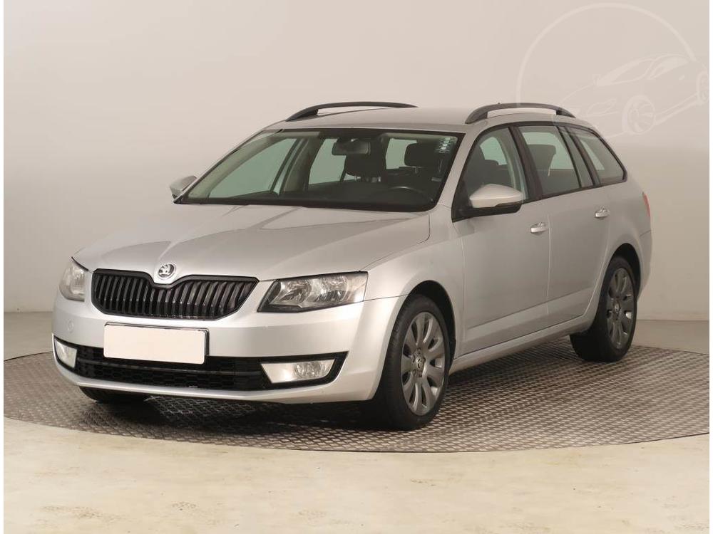 koda Octavia 1.6 TDI, Serv.kniha