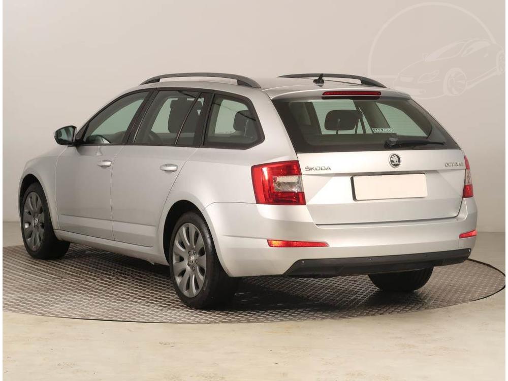 koda Octavia 1.6 TDI, Serv.kniha