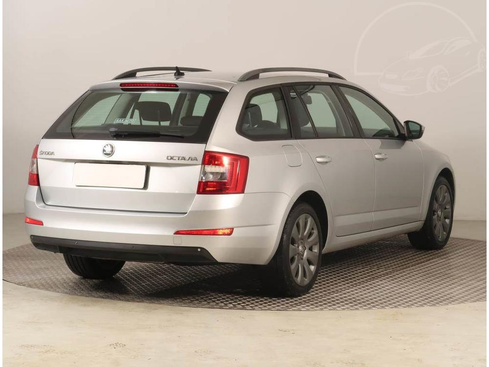 koda Octavia 1.6 TDI, Serv.kniha