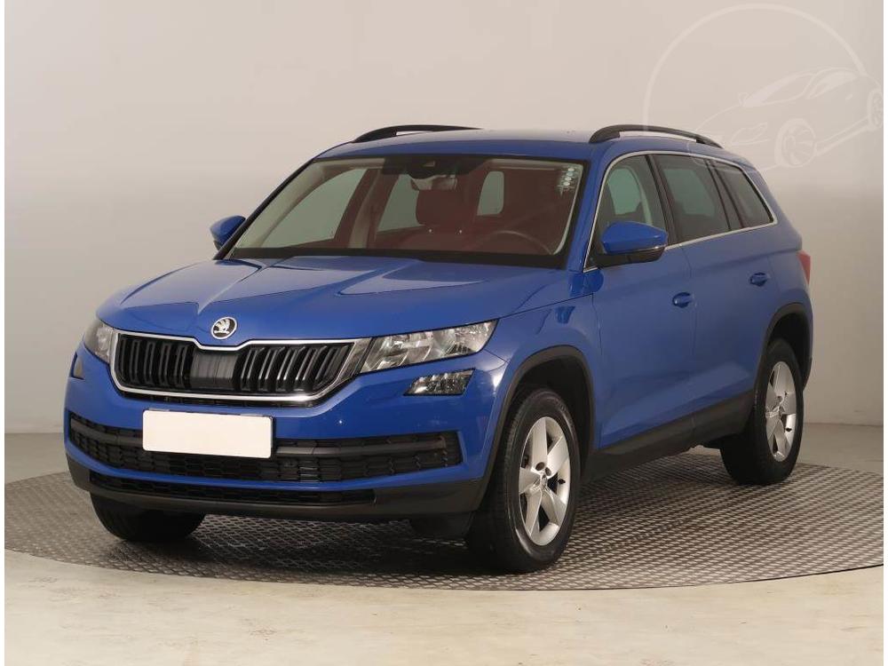 koda Kodiaq 2.0 TDI, Ambition Plus