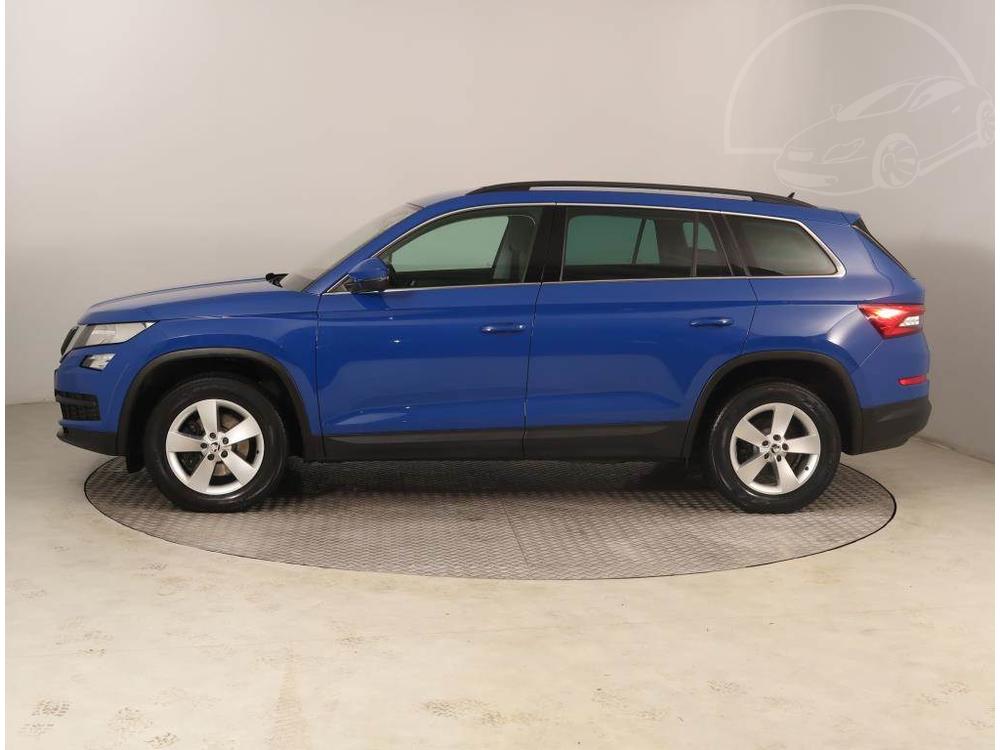 koda Kodiaq 2.0 TDI, Ambition Plus