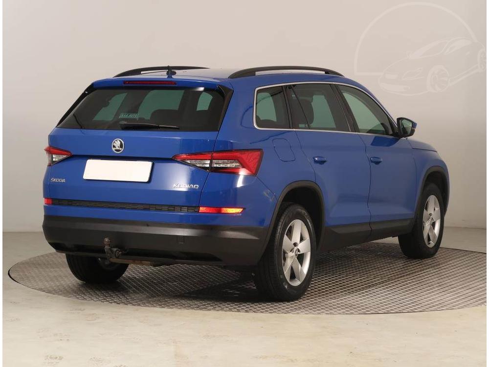 koda Kodiaq 2.0 TDI, Ambition Plus