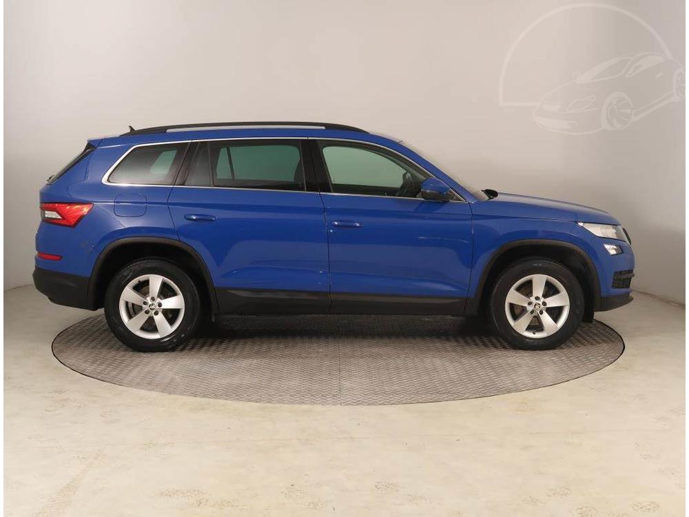 koda Kodiaq 2.0 TDI, Ambition Plus