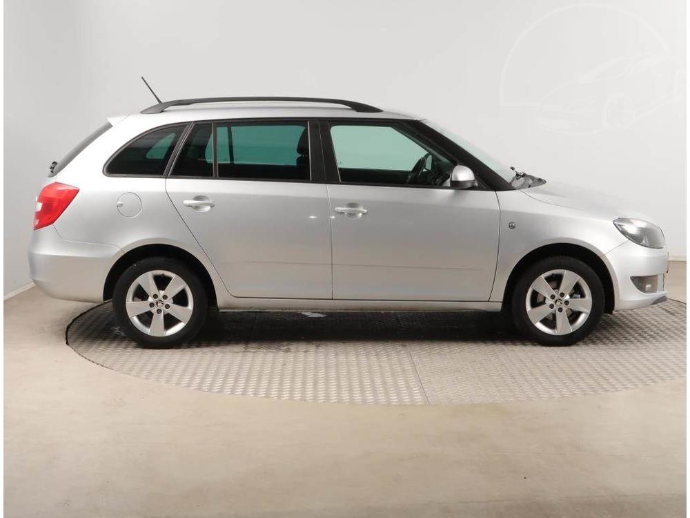 koda Fabia 1.2 TSI, R,2.maj, Serv.kniha