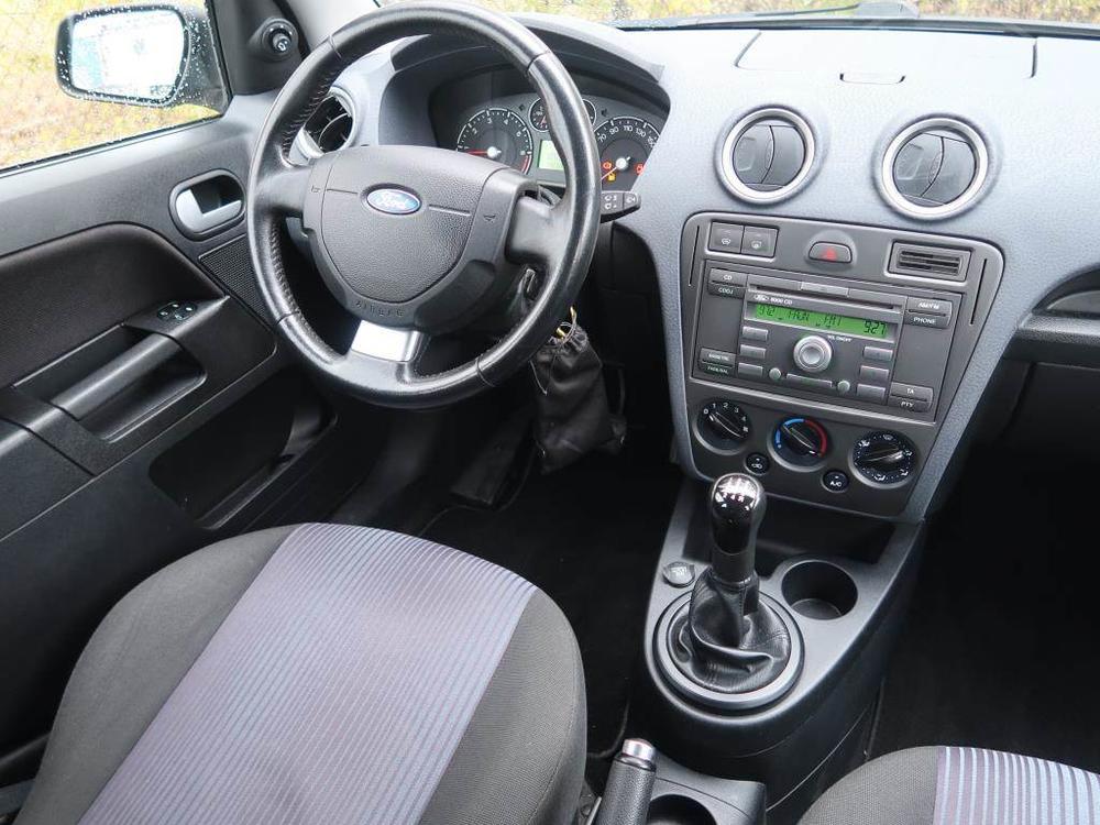 Ford Fusion 1.4