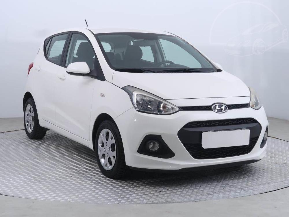 Prodm Hyundai i10 1.0, R,1.maj, Serv.kniha