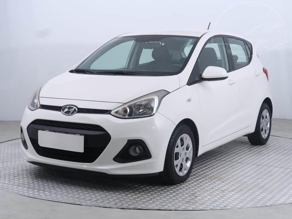 Hyundai i10 1.0, R,1.maj, Serv.kniha