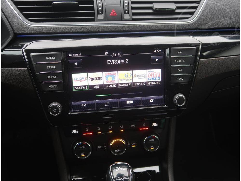 koda Superb 2.0 TDI, 4X4, Automat