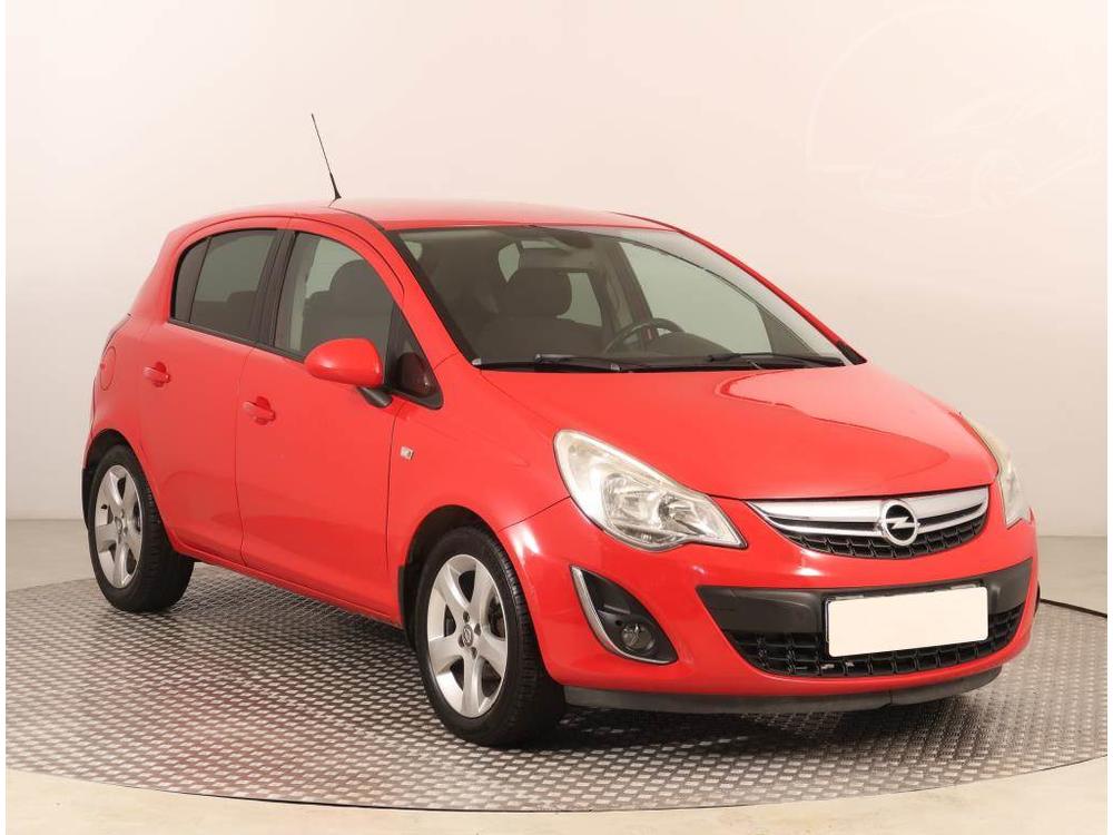 Prodm Opel Corsa 1.2, R,1.maj, Serv.kniha