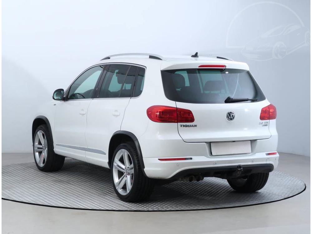 Volkswagen Tiguan 2.0 TDI, Sport&Style