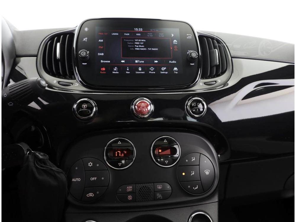 Fiat 500 1.0 mild-hybrid, R,2.maj