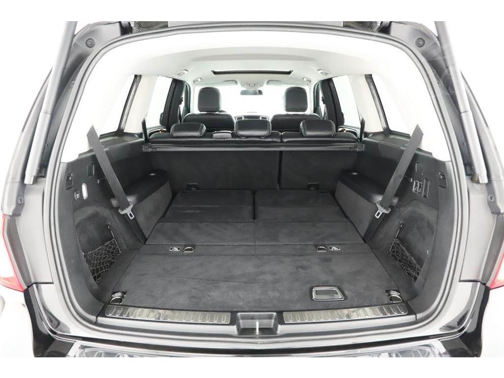 Mercedes-Benz GL 350 350 CDI, 4X4, Automat, 7mst