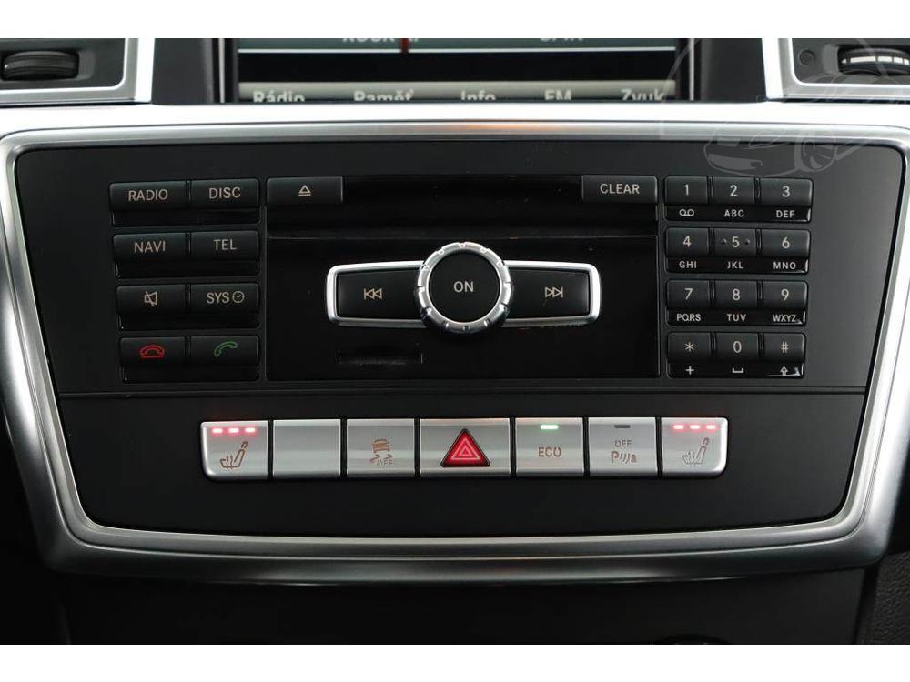 Mercedes-Benz GL 350 350 CDI, 4X4, Automat, 7mst