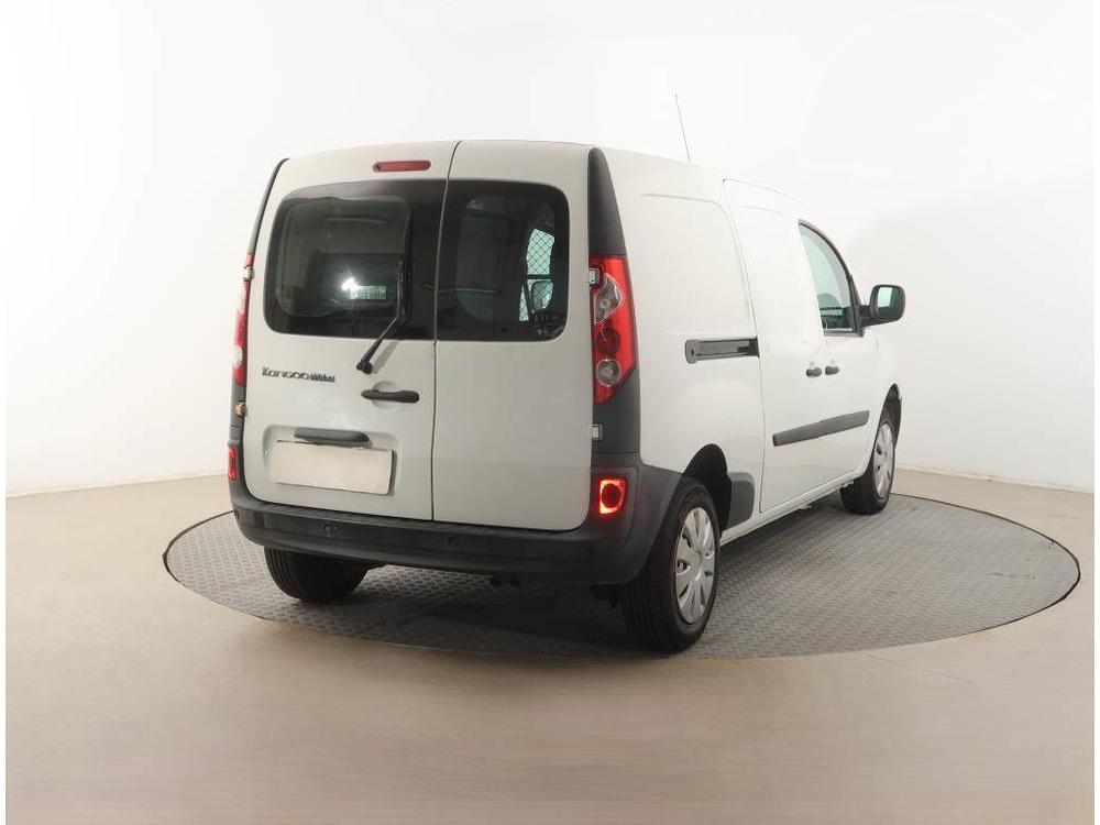 Renault Kangoo 1.5 dCi, 1Maj