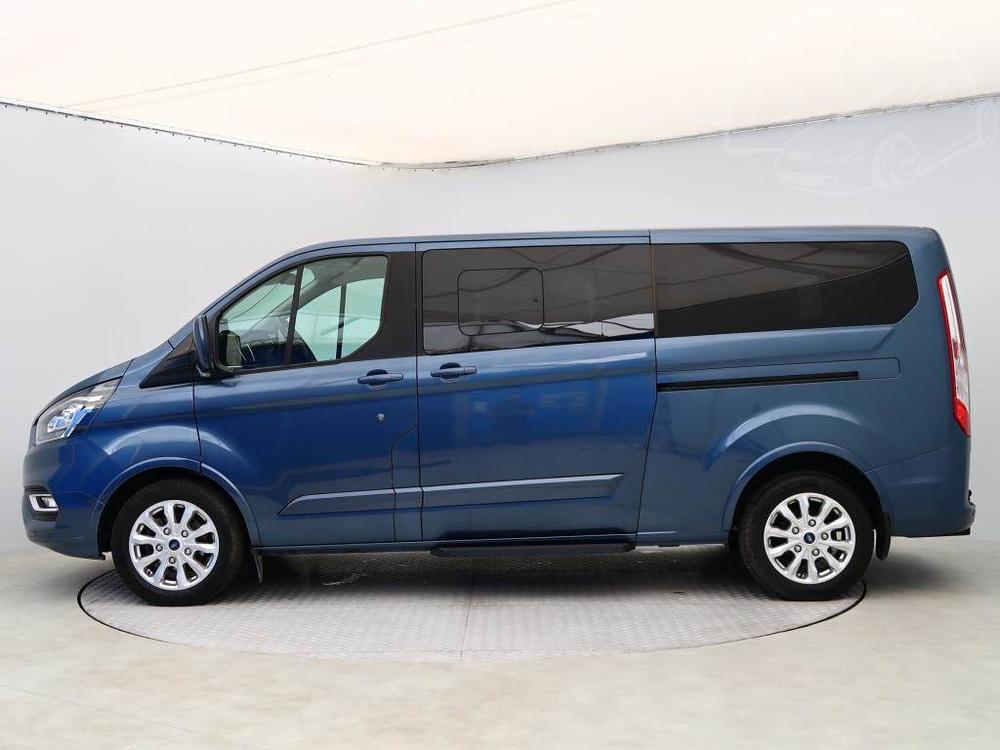 Ford Tourneo Custom 2.0 EcoBlue, Klima, R