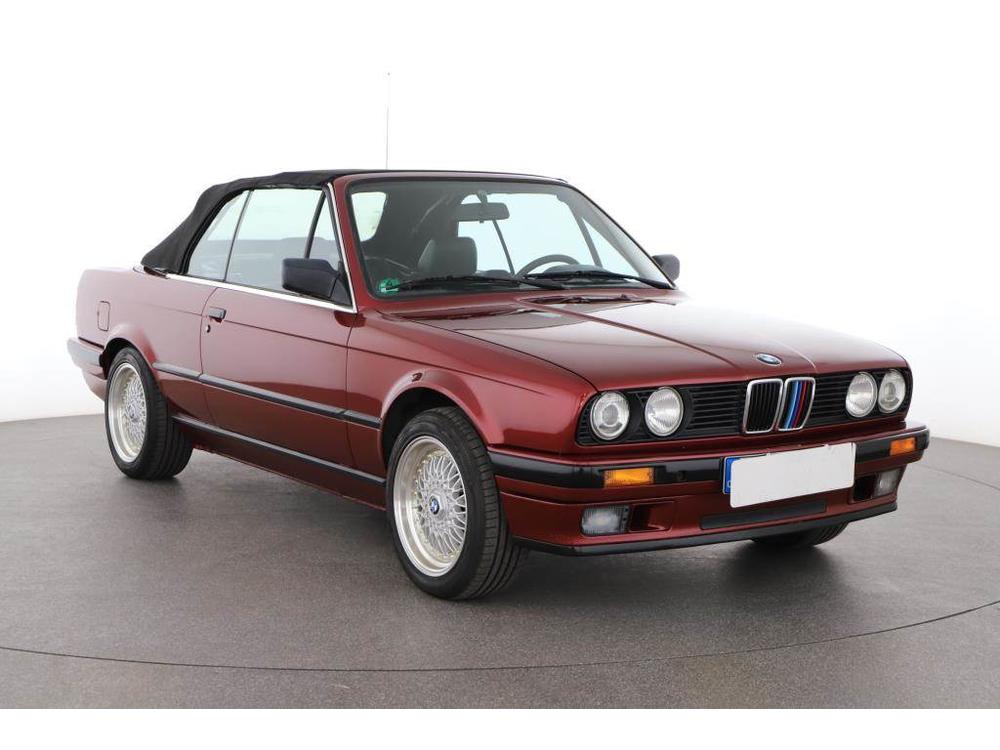 BMW 318 318 i, kabrio, manul