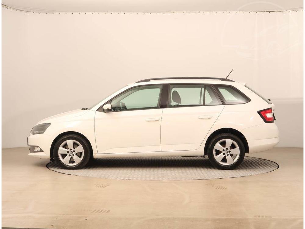 koda Fabia 1.4 TDI, R,2.maj, Serv.kniha