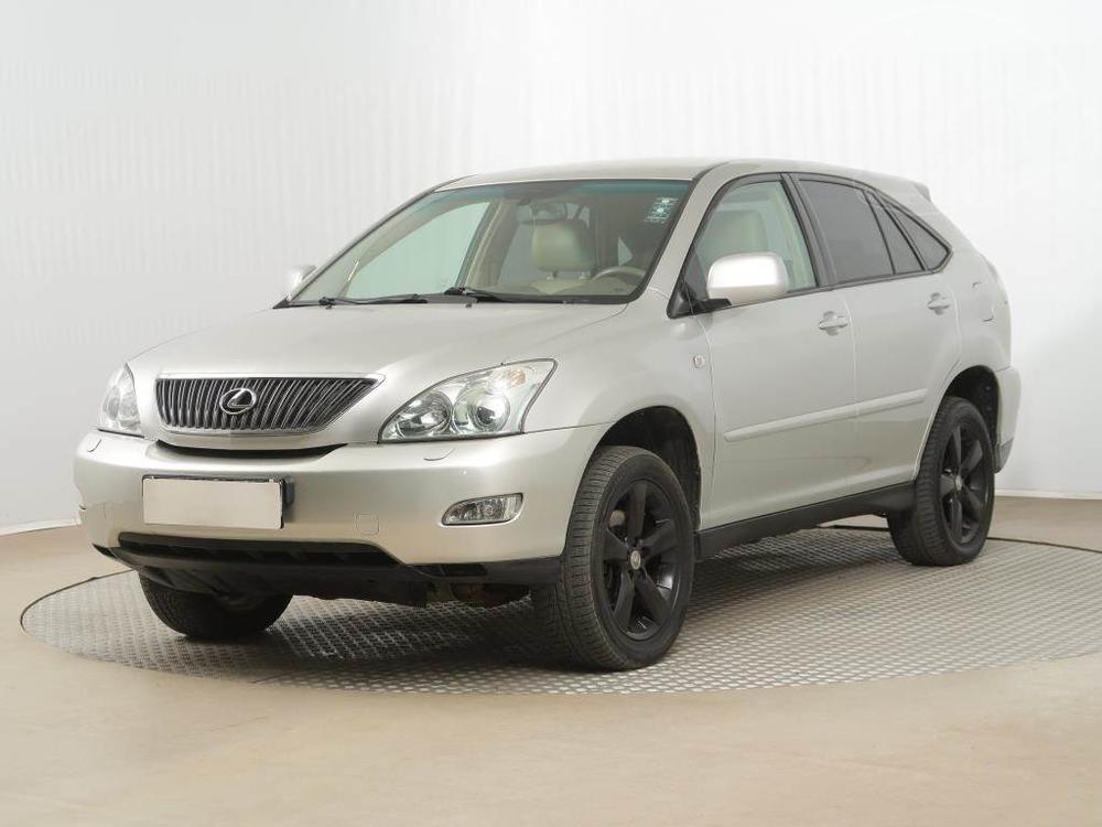 Lexus RX 300, 4X4, Automat, Serv.kniha