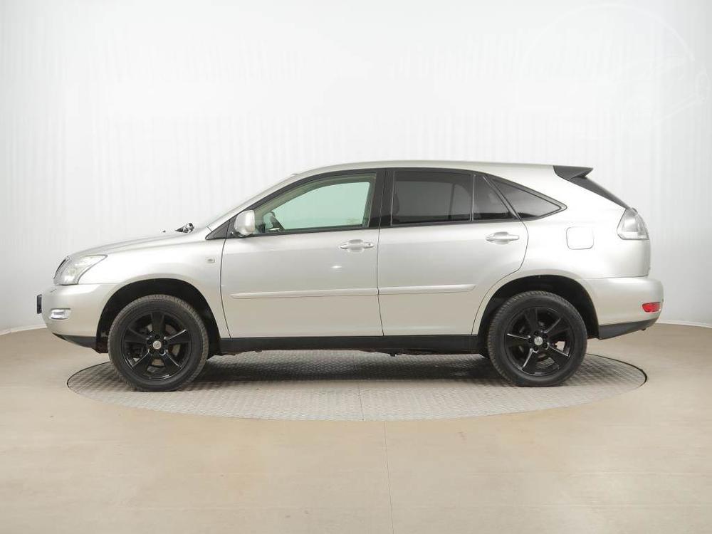 Lexus RX 300, 4X4, Automat, Serv.kniha