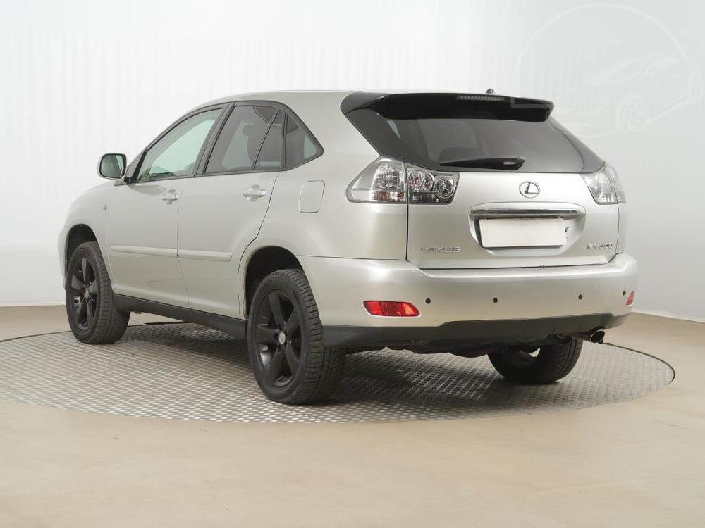 Lexus RX 300, 4X4, Automat, Serv.kniha