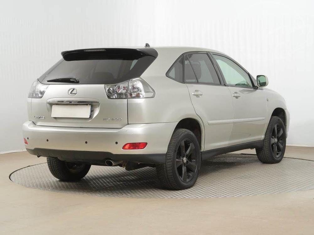 Lexus RX 300, 4X4, Automat, Serv.kniha