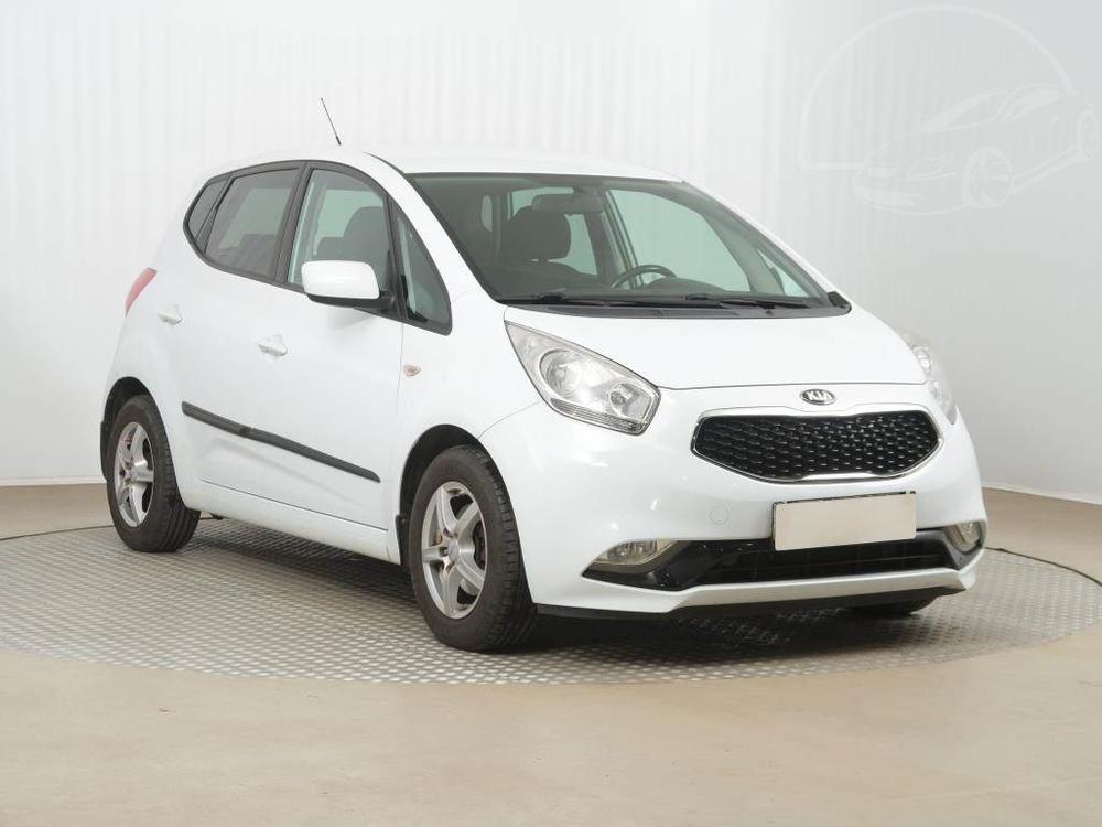 Prodm Kia Venga 1.6 CVVT, Navi