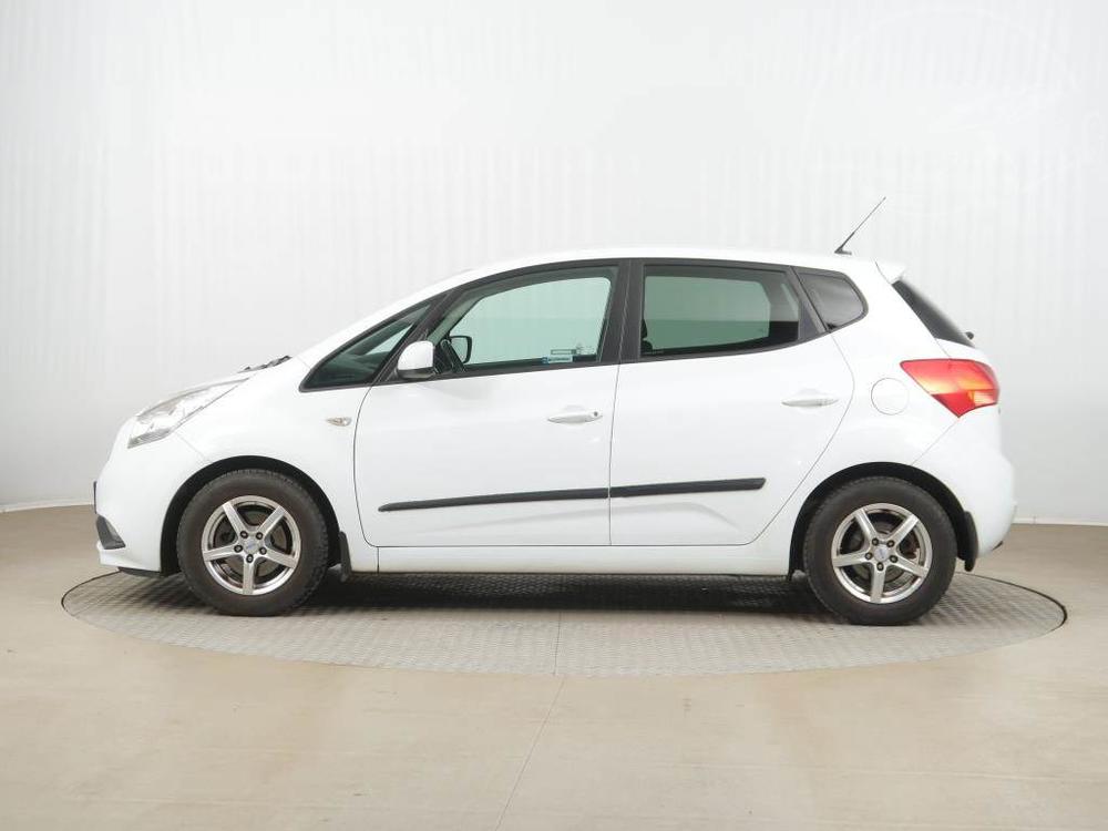 Kia Venga 1.6 CVVT, Navi