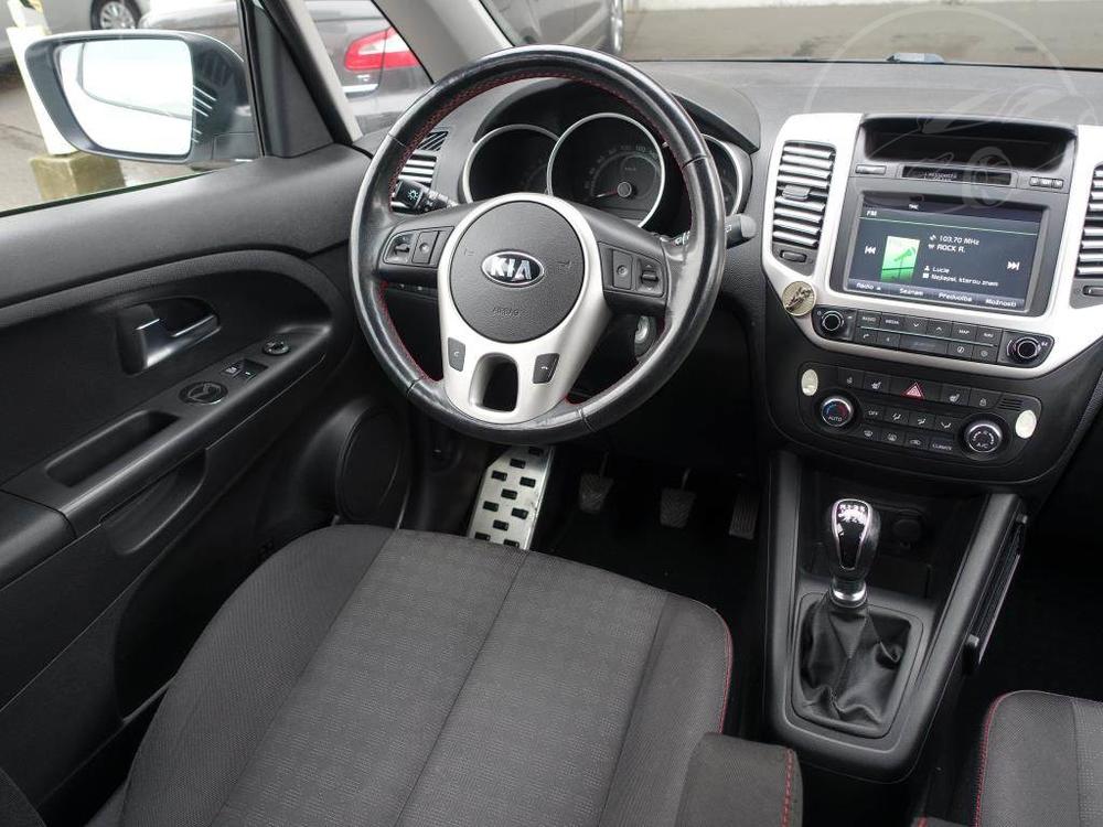 Kia Venga 1.6 CVVT, Navi