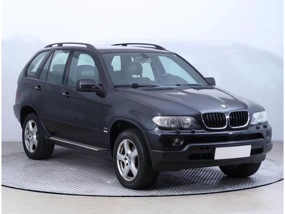 Prodm BMW X5 3.0d, 4X4, Automat