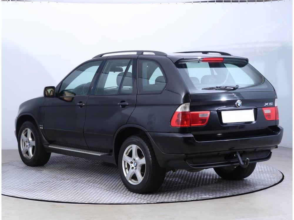 BMW X5 3.0d, 4X4, Automat