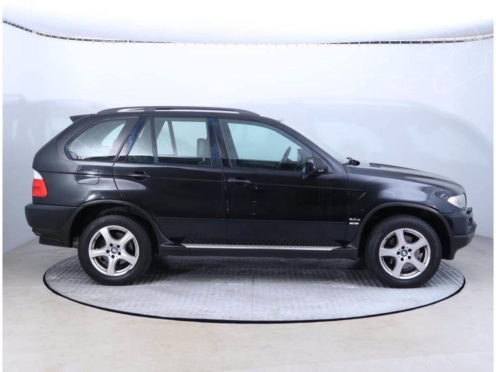 BMW X5 3.0d, 4X4, Automat