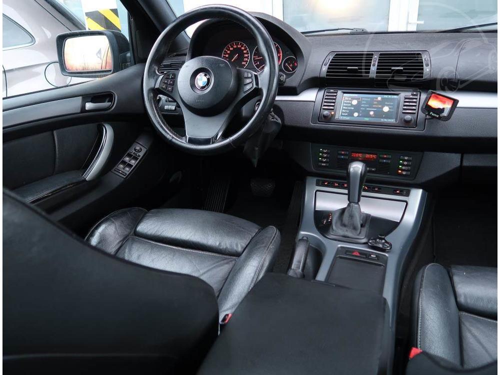 BMW X5 3.0d, 4X4, Automat