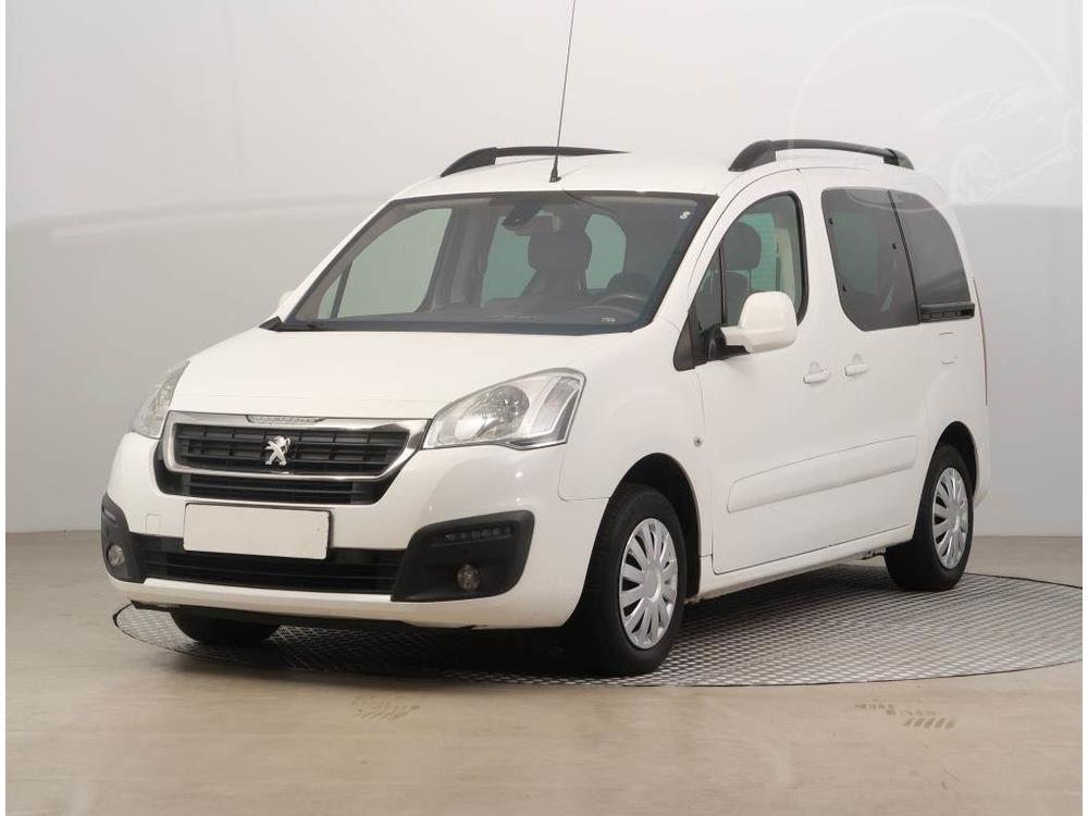 Peugeot Partner 1.6 BlueHDi, 5Mst, Klima, R