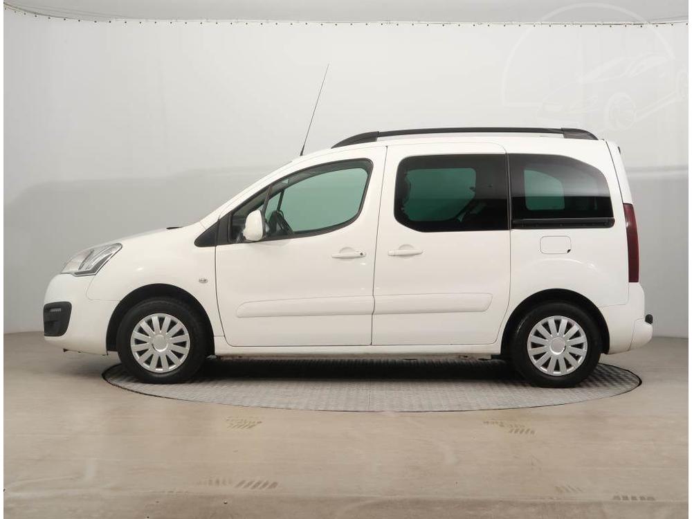 Peugeot Partner 1.6 BlueHDi, 5Mst, Klima, R