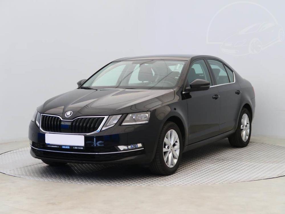 koda Octavia 1.8 TSI, Serv.kniha