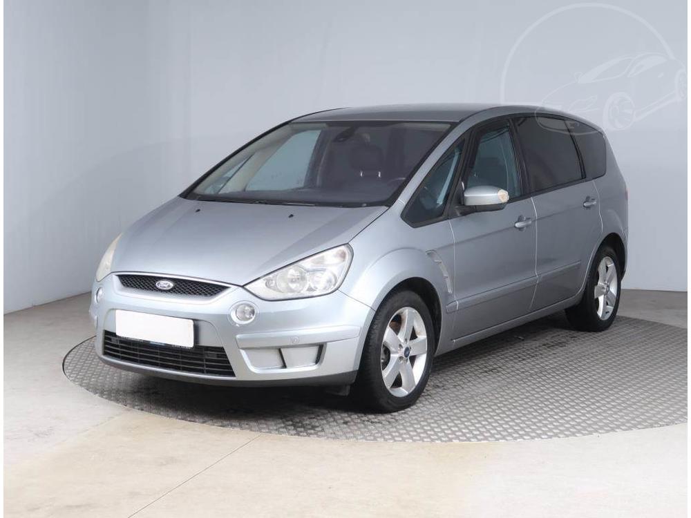 Ford S-Max 1.8 TDCi, Koen sedaky