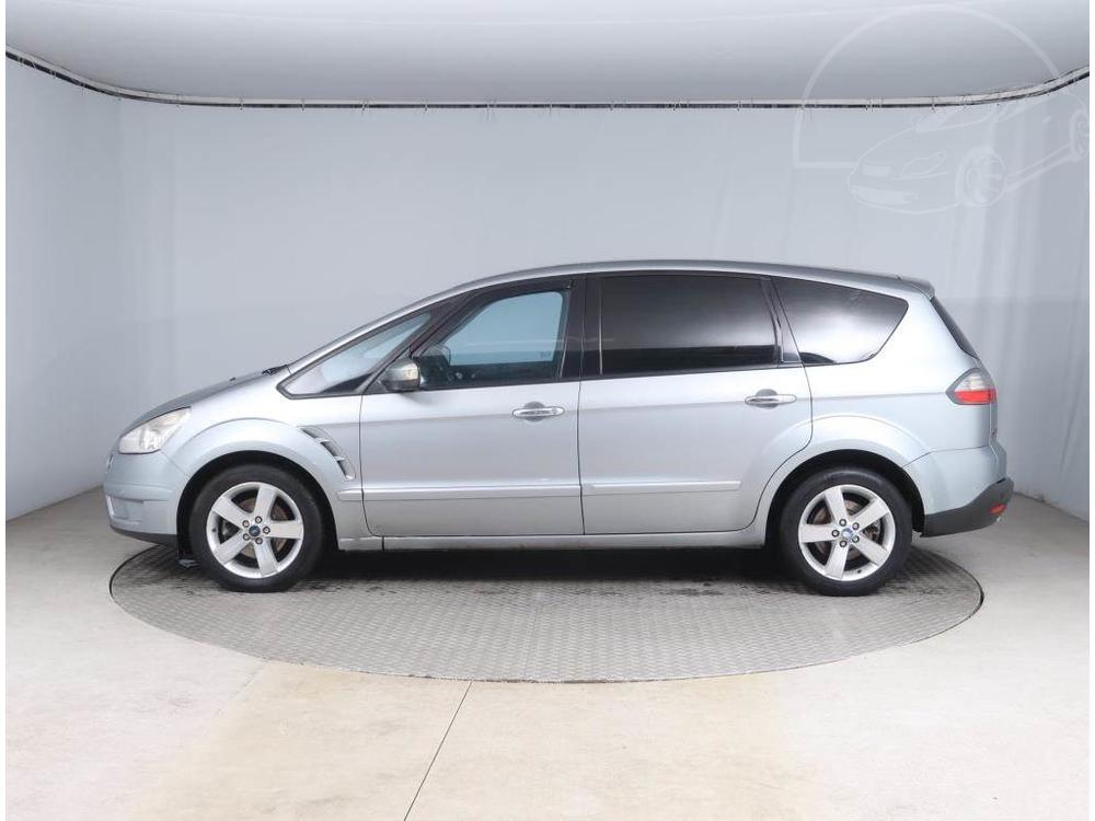 Ford S-Max 1.8 TDCi, Koen sedaky