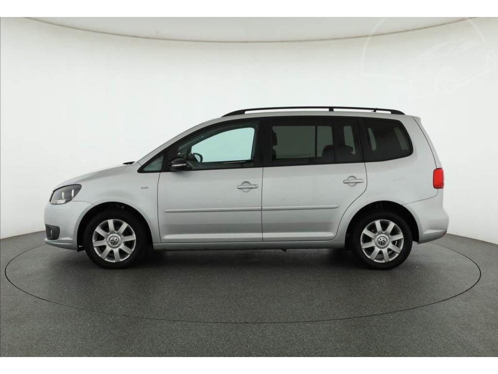 Volkswagen Touran 1.2 TSI, 7mst, Serv.kniha