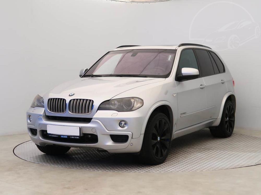 BMW X5 xDrive35d, 4X4, Automat