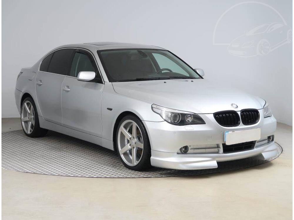 Prodm BMW 520 520i, Serv.kniha, Xenony