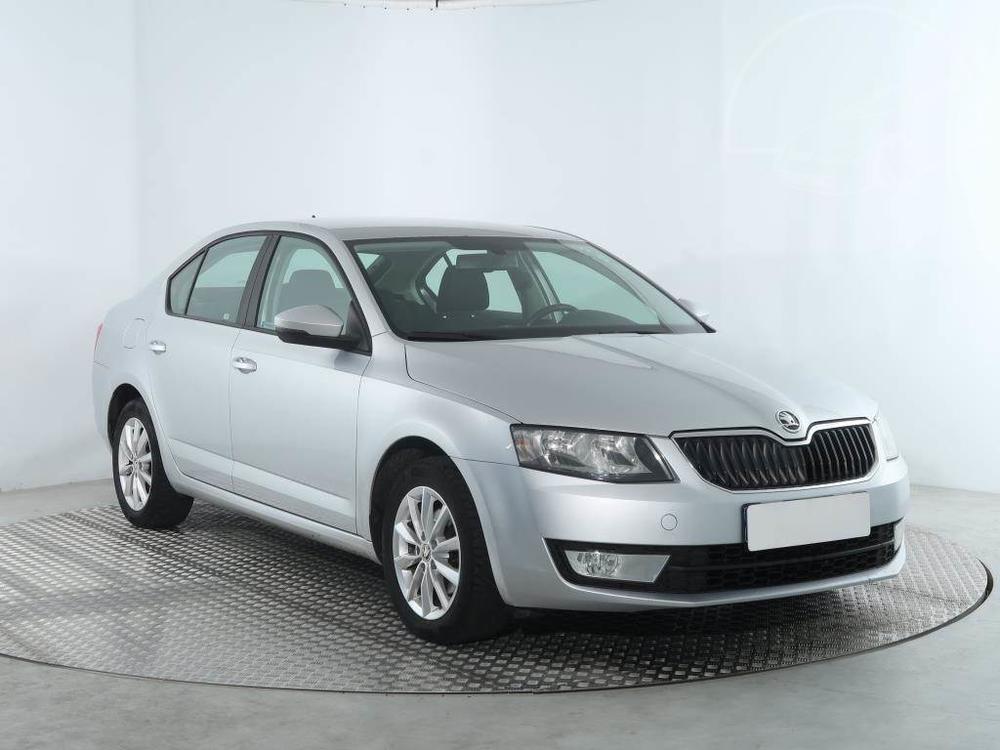 Prodm koda Octavia 2.0 TDI, Serv.kniha