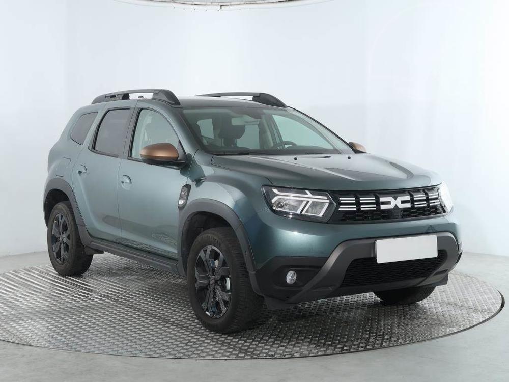 Prodm Dacia Duster 1.3 TCe, 4X4, R,1.maj