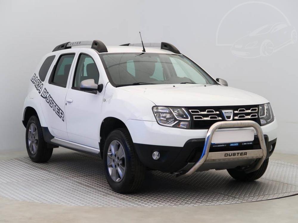 Prodm Dacia Duster 1.6 SCe, R,2.maj, Serv.kniha