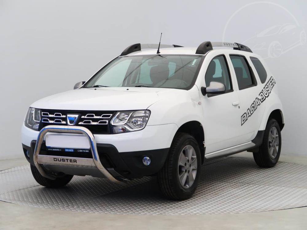 Dacia Duster 1.6 SCe, R,2.maj, Serv.kniha