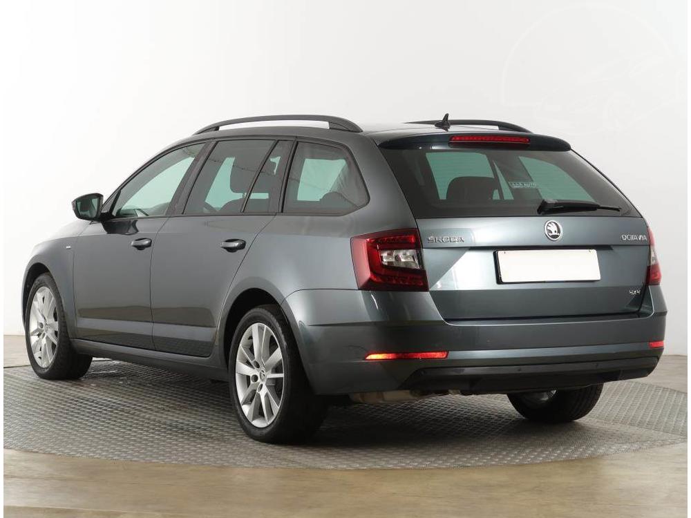 koda Octavia 2.0 TDI, 4X4, Serv.kniha