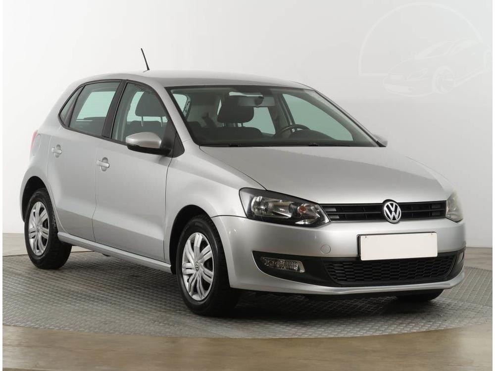 Prodm Volkswagen Polo 1.2 12V, Automatick klima