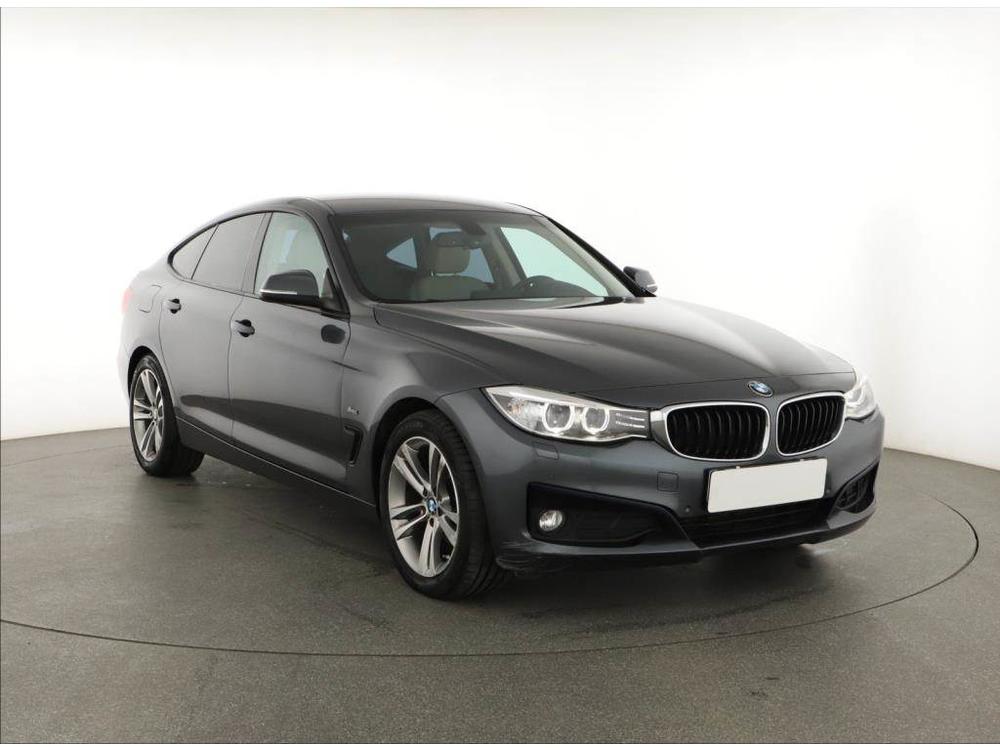 Prodm BMW 3 320d xDrive GT, 4X4, Automat