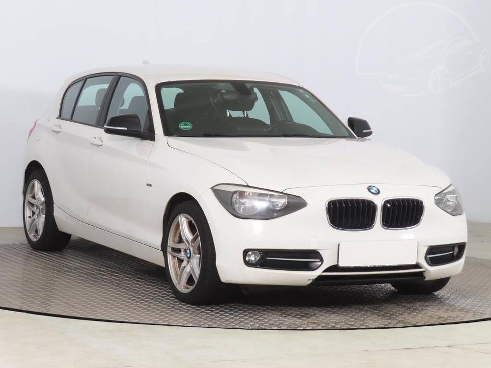 Prodm BMW 116 116d, Sport Line, Automat